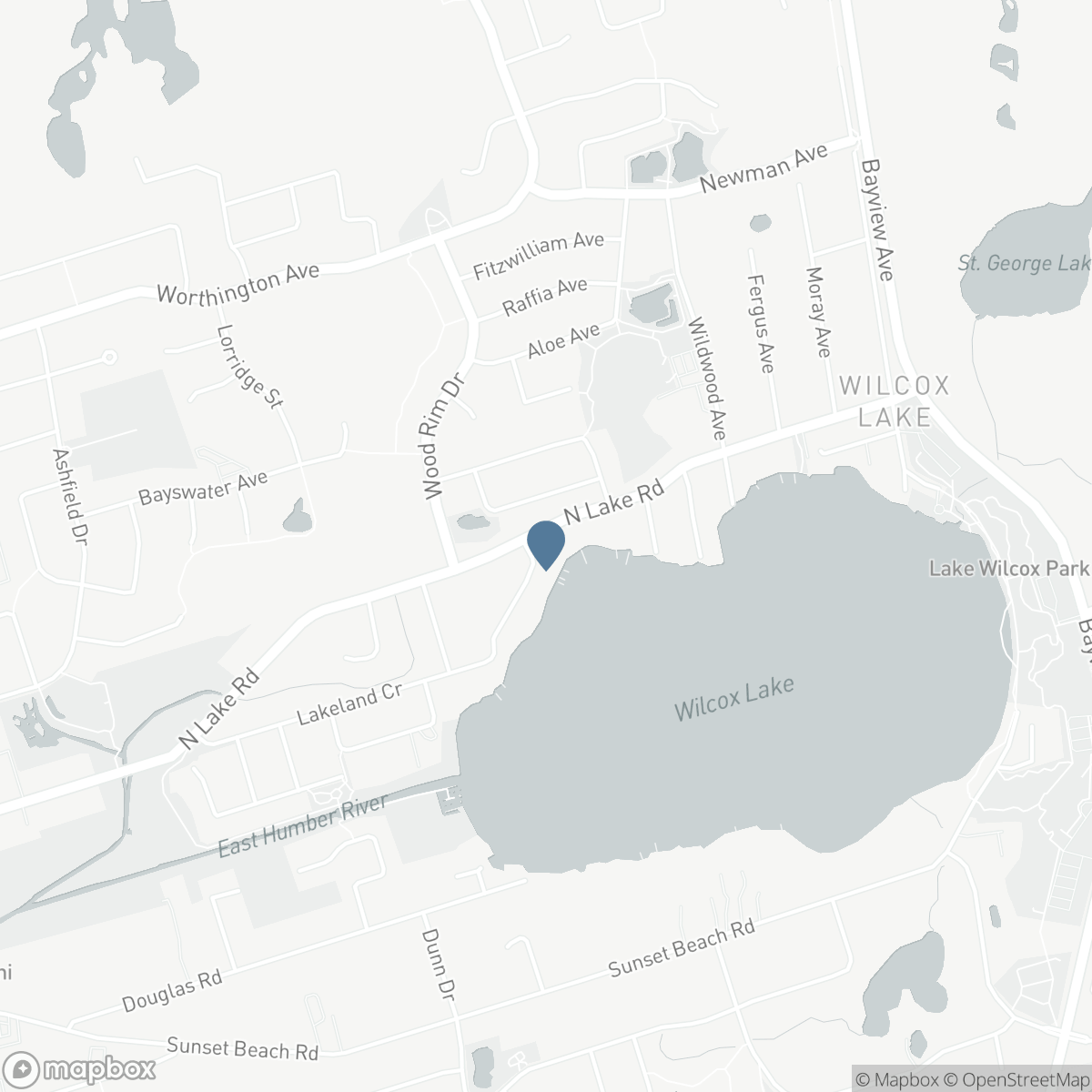 429 NORTH LAKE ROAD, Richmond Hill, Ontario L4E 3A7